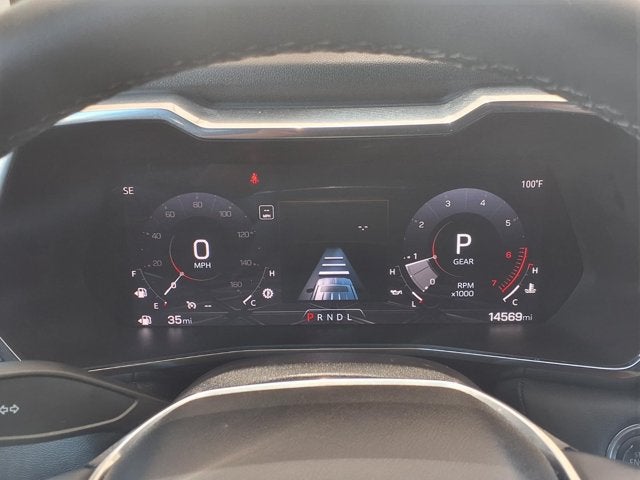 2025 GMC Canyon 2WD Elevation