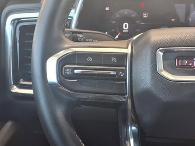 2025 GMC Canyon 2WD Elevation