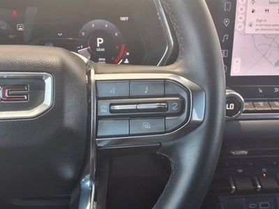 2025 GMC Canyon 2WD Elevation