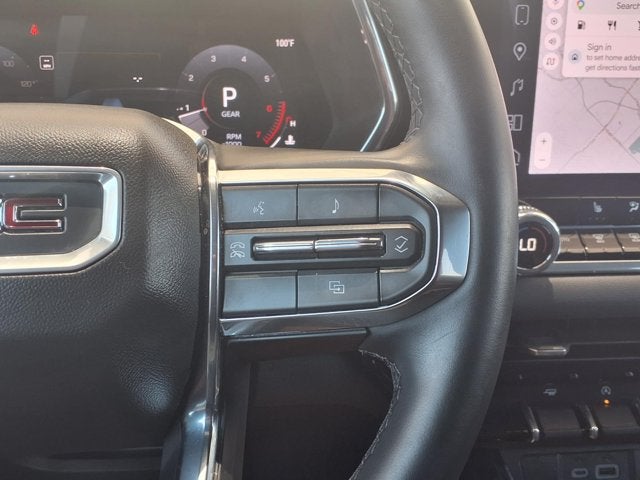 2025 GMC Canyon 2WD Elevation