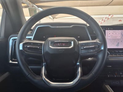 2025 GMC Canyon 2WD Elevation