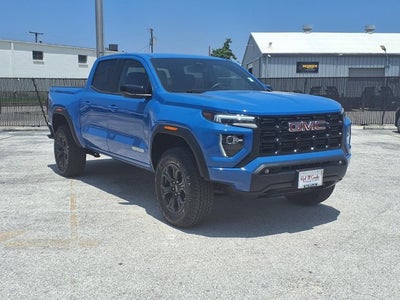 2025 GMC Canyon 2WD Elevation