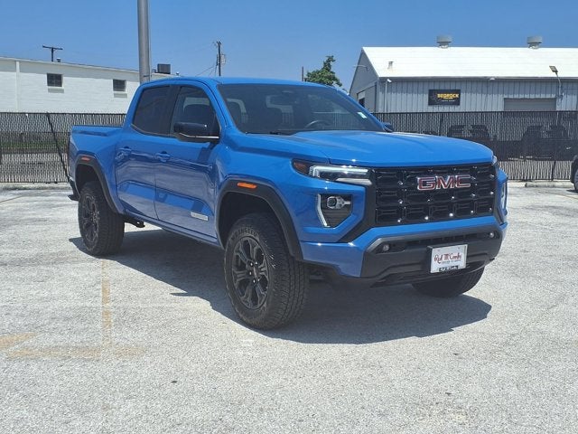 2025 GMC Canyon 2WD Elevation
