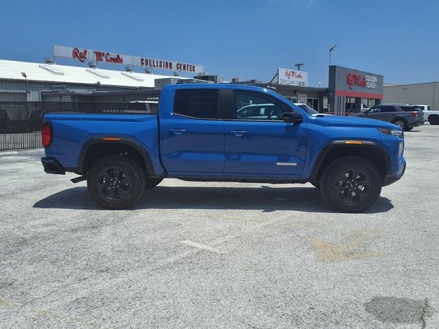 2025 GMC Canyon 2WD Elevation