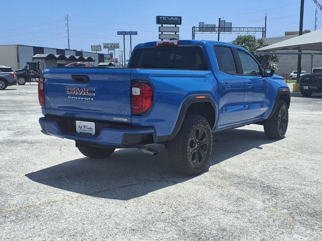 2025 GMC Canyon 2WD Elevation