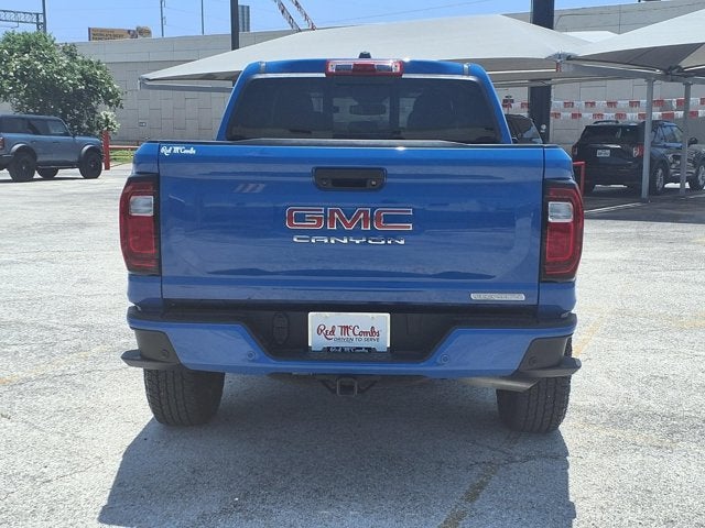 2025 GMC Canyon 2WD Elevation