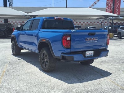 2025 GMC Canyon 2WD Elevation