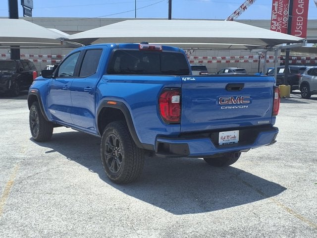 2025 GMC Canyon 2WD Elevation