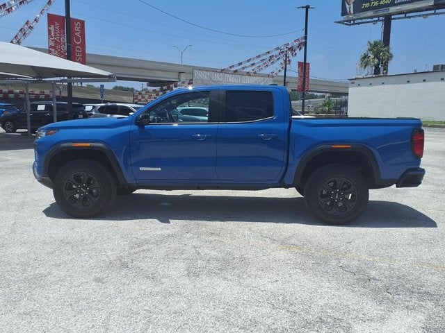 2025 GMC Canyon 2WD Elevation