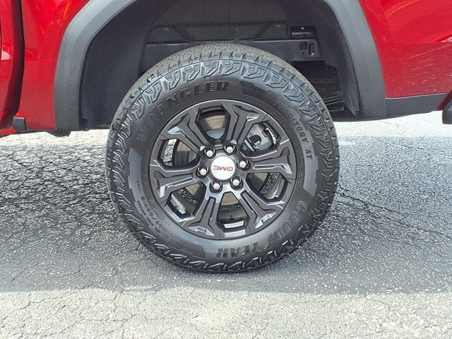 2024 GMC Canyon 2WD Elevation