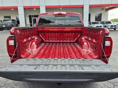 2024 GMC Canyon 2WD Elevation