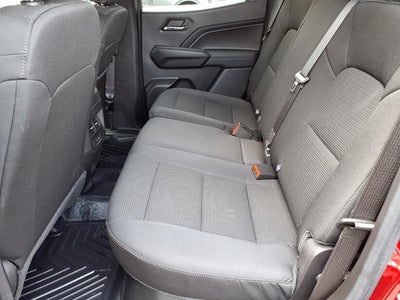 2024 GMC Canyon 2WD Elevation