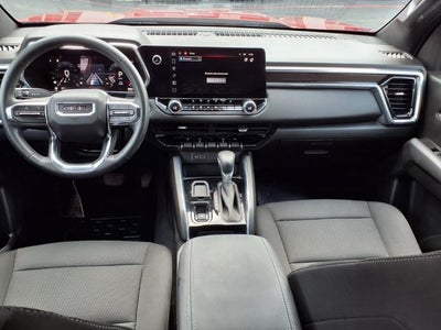 2024 GMC Canyon 2WD Elevation