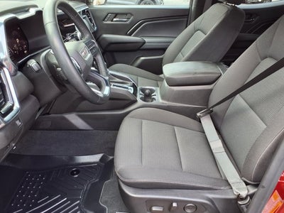 2024 GMC Canyon 2WD Elevation