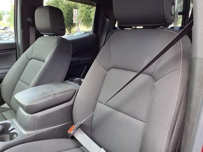 2024 GMC Canyon 2WD Elevation