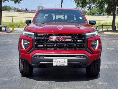 2024 GMC Canyon 2WD Elevation