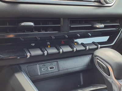 2024 GMC Canyon 2WD Elevation