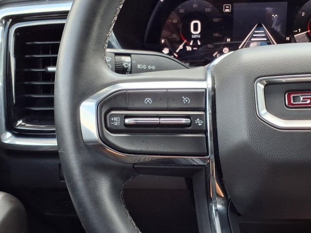 2024 GMC Canyon 2WD Elevation