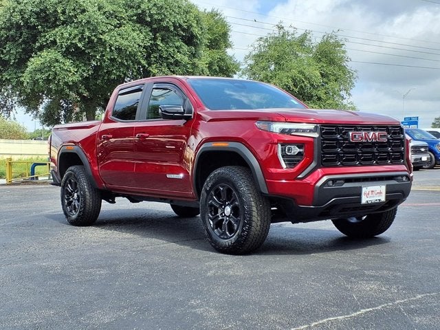2024 GMC Canyon 2WD Elevation