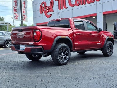 2024 GMC Canyon 2WD Elevation