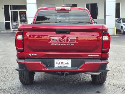 2024 GMC Canyon 2WD Elevation