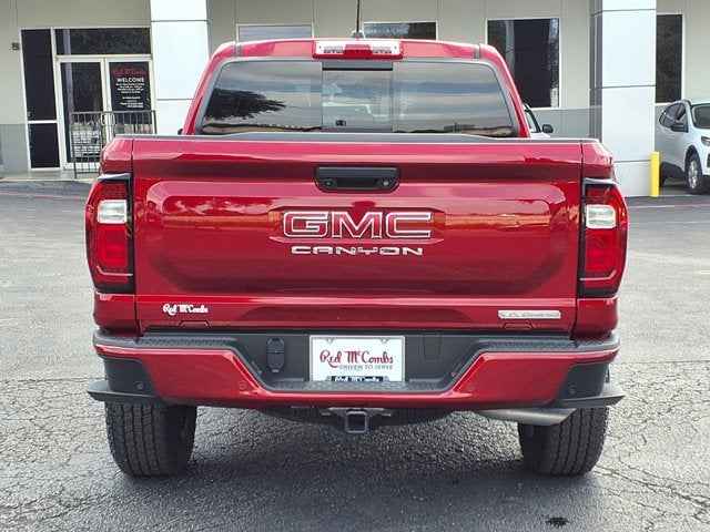 2024 GMC Canyon 2WD Elevation
