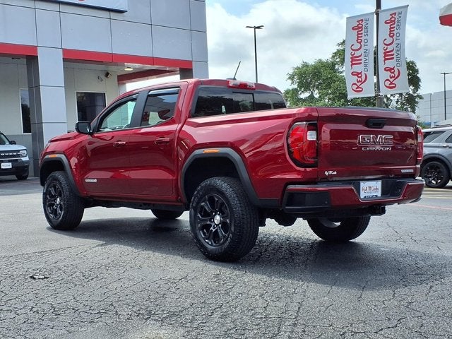 2024 GMC Canyon 2WD Elevation