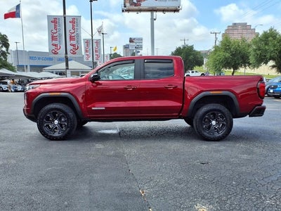 2024 GMC Canyon 2WD Elevation