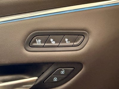 2023 Cadillac Escalade 4WD Premium Luxury