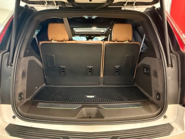 2023 Cadillac Escalade 4WD Premium Luxury