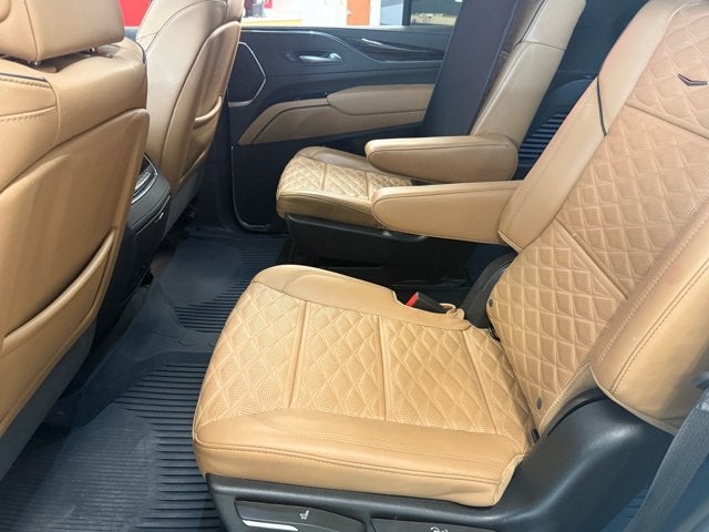 2023 Cadillac Escalade 4WD Premium Luxury