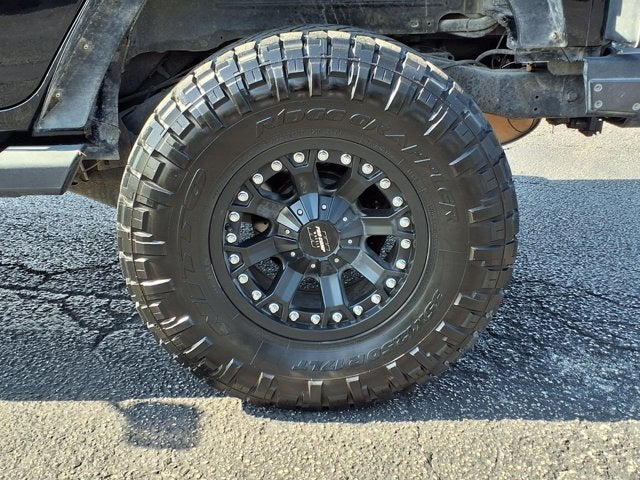 2011 Jeep Wrangler Unlimited 70th Anniversary