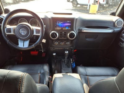 2011 Jeep Wrangler Unlimited 70th Anniversary