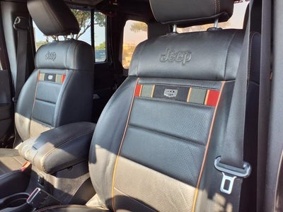 2011 Jeep Wrangler Unlimited 70th Anniversary