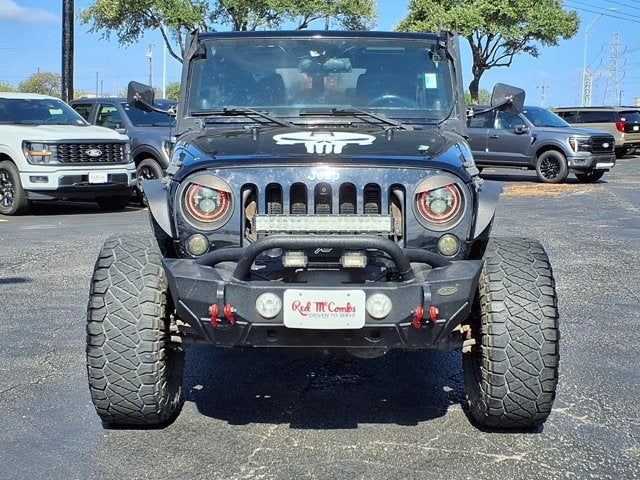 2011 Jeep Wrangler Unlimited 70th Anniversary