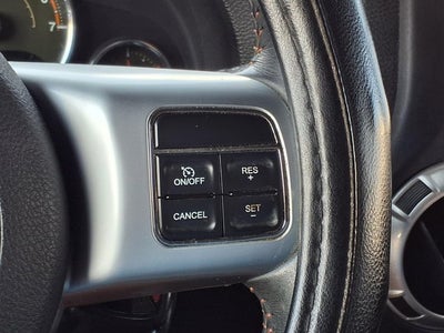 2011 Jeep Wrangler Unlimited 70th Anniversary