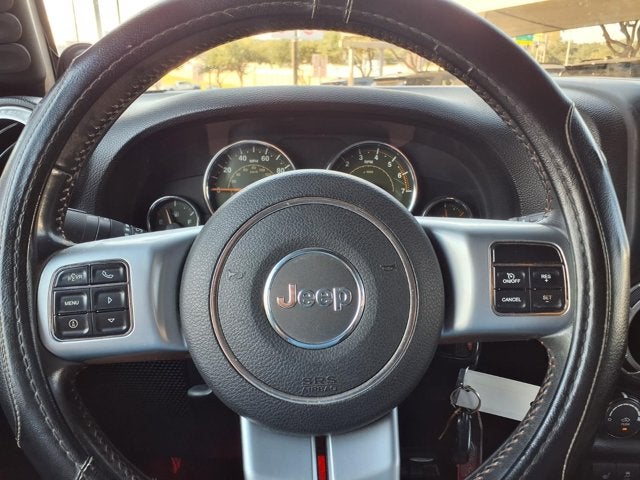 2011 Jeep Wrangler Unlimited 70th Anniversary