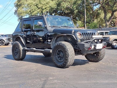 2011 Jeep Wrangler Unlimited 70th Anniversary
