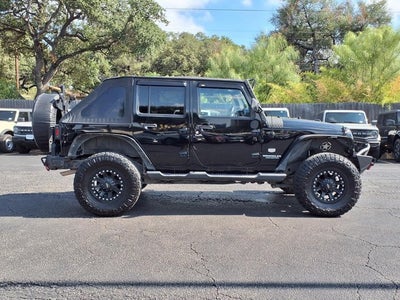 2011 Jeep Wrangler Unlimited 70th Anniversary