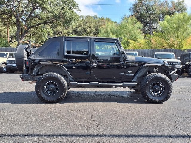 2011 Jeep Wrangler Unlimited 70th Anniversary