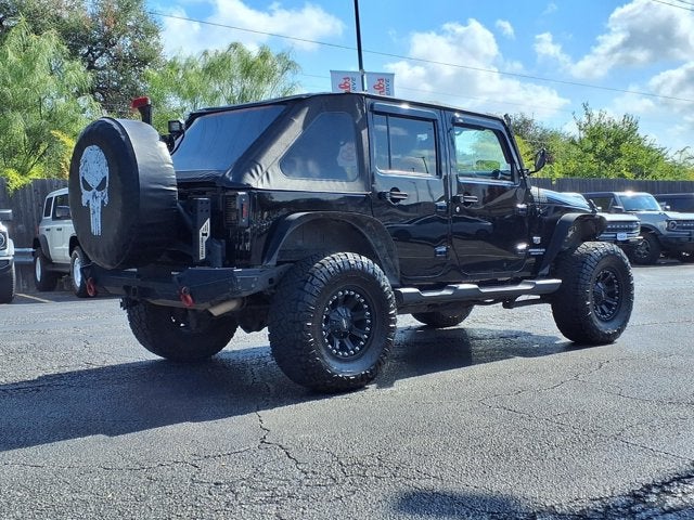 2011 Jeep Wrangler Unlimited 70th Anniversary