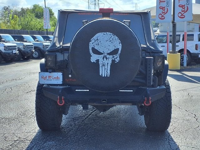 2011 Jeep Wrangler Unlimited 70th Anniversary