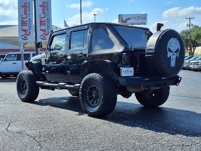 2011 Jeep Wrangler Unlimited 70th Anniversary
