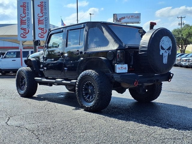 2011 Jeep Wrangler Unlimited 70th Anniversary