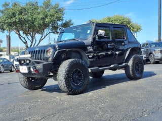 2011 Jeep Wrangler Unlimited 70th Anniversary