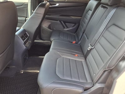 2025 Volkswagen Atlas Cross Sport 2.0T SEL R-Line Black