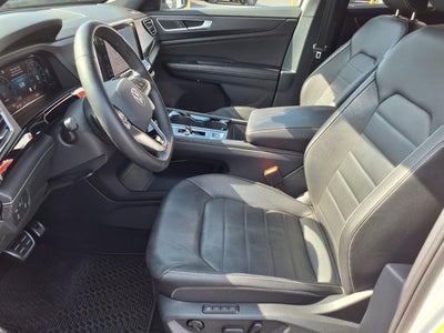 2025 Volkswagen Atlas Cross Sport 2.0T SEL R-Line Black
