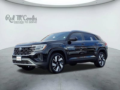 2025 Volkswagen Atlas Cross Sport 2.0T SE w/Technology