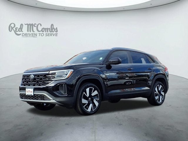 2025 Volkswagen Atlas Cross Sport 2.0T SE w/Technology