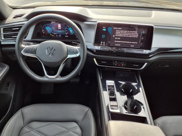 2025 Volkswagen Atlas Cross Sport 2.0T SE w/Technology